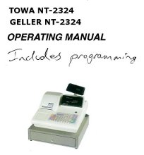 NT-2324 and Geller NT-2324 Operation and programming
